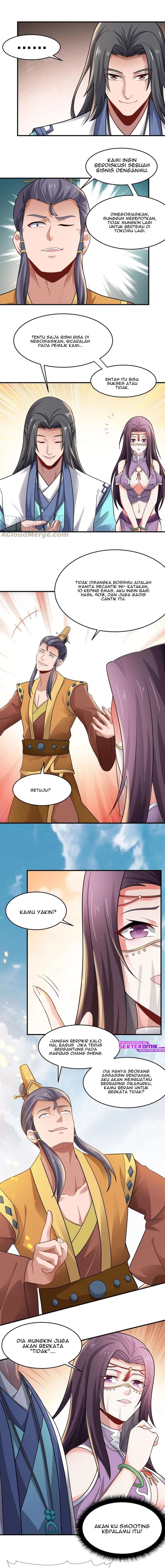 First Dragon (Yuanlong) Chapter 150 Gambar 9